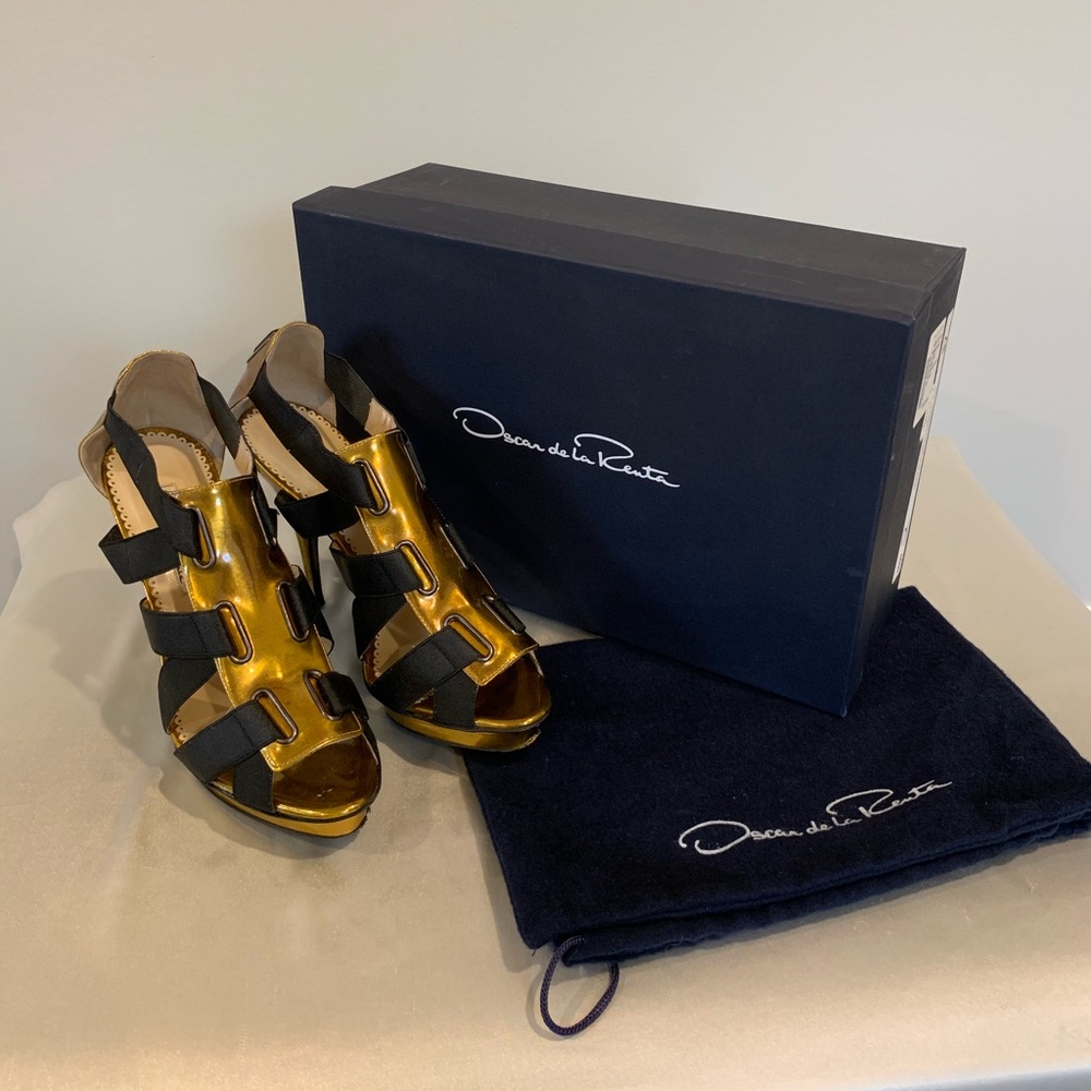 Oscar de la Renta Heels